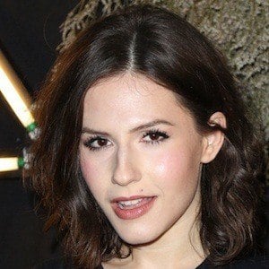 Erin Sanders at age 24