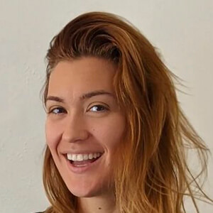 Erin Steeby at age 28