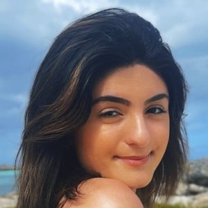 Erna Balayan at age 20