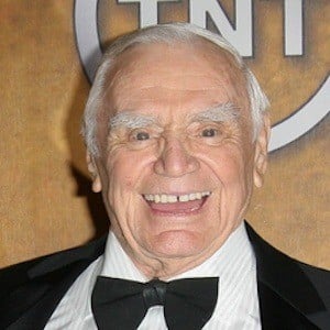 Ernest Borgnine at age 94