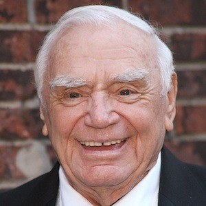 Ernest Borgnine at age 92