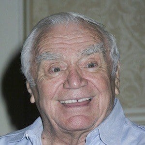 Ernest Borgnine Headshot 8 of 10