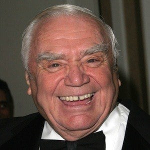 Ernest Borgnine Headshot 9 of 10