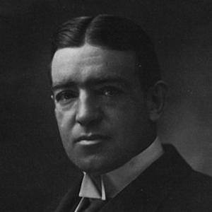 Ernest Shackleton Headshot