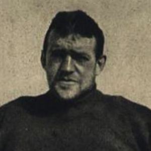 Ernest Shackleton Headshot 3 of 3