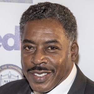 Ernie Hudson Headshot 8 of 10