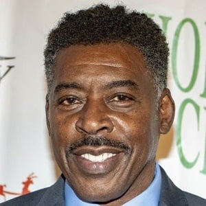 Ernie Hudson at age 72