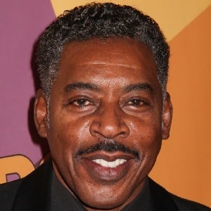 Ernie Hudson at age 72