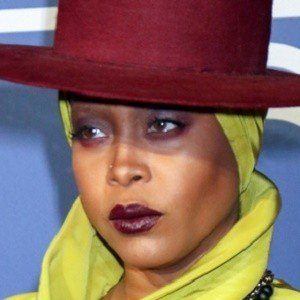 Erykah Badu at age 45