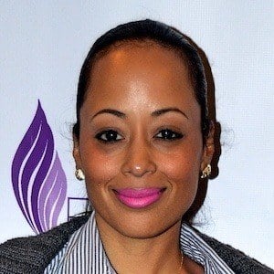 Essence Atkins at age 43