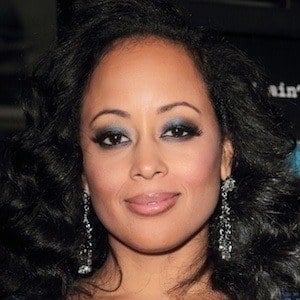 Essence Atkins at age 40