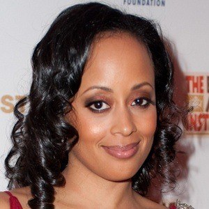 Essence Atkins at age 38