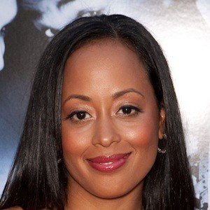 Essence Atkins at age 37