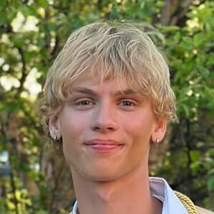 Ethan Faucher Headshot 2 of 5