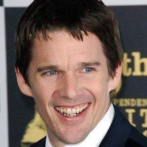 Ethan Hawke at age 39