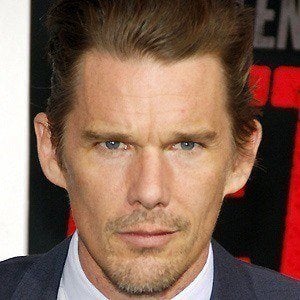 Ethan Hawke Headshot 6 of 10