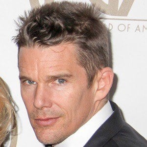 Ethan Hawke Headshot 7 of 10