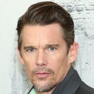 Ethan Hawke Headshot 8 of 10