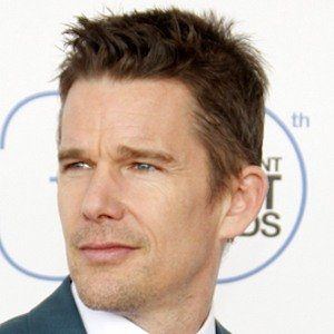 Ethan Hawke at age 44