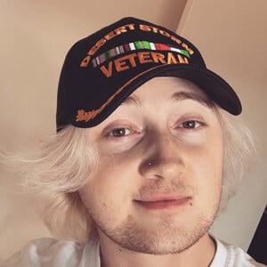 Eden Riley at age 22