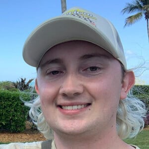 Eden Riley at age 22