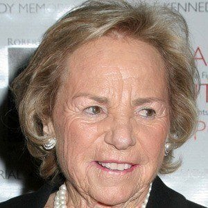 Ethel Kennedy at age 78