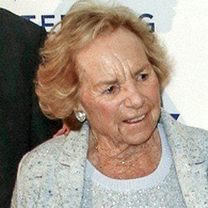 Ethel Kennedy at age 85