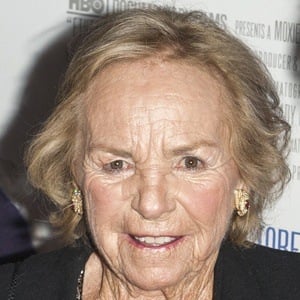 Ethel Kennedy at age 84