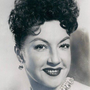 Ethel Merman Headshot 3 of 6