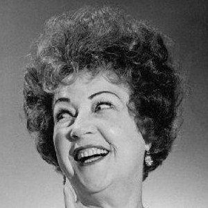 Ethel Merman Headshot 4 of 6