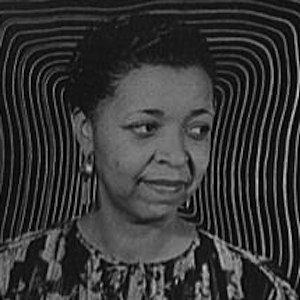 Ethel Waters Headshot 2 of 4