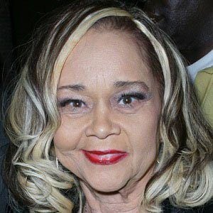 Etta James at age 70