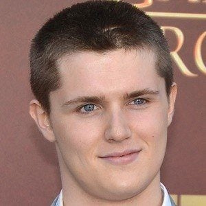 Eugene Simon at age 22