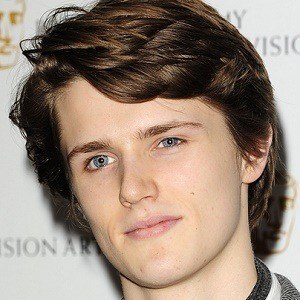 Eugene Simon at age 20