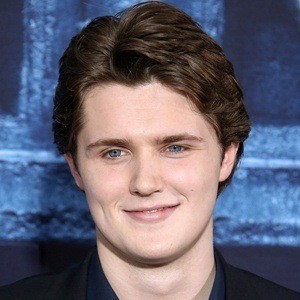 Eugene Simon at age 23