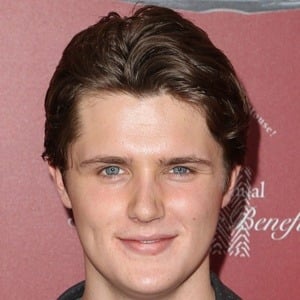 Eugene Simon at age 23