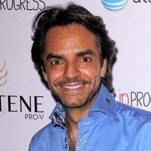 Eugenio Derbez at age 50