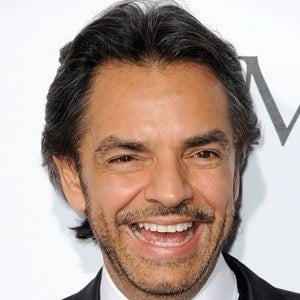 Eugenio Derbez at age 54