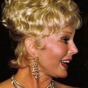 Eva Gabor Headshot 3 of 4