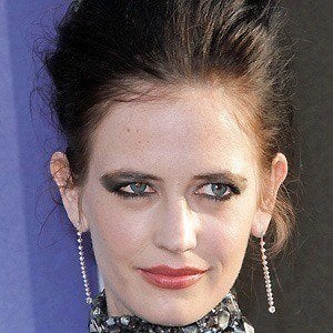 Eva Green at age 31