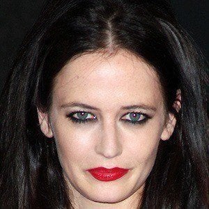 Eva Green at age 31