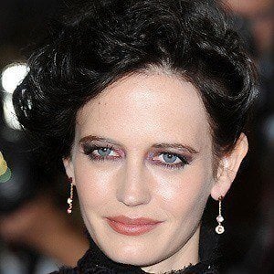 Eva Green at age 31