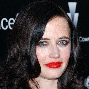 Eva Green at age 29