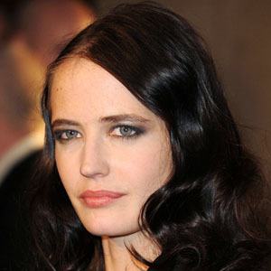 Eva Green at age 27