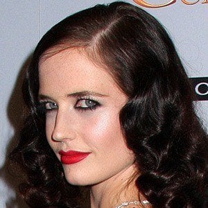 Eva Green at age 27