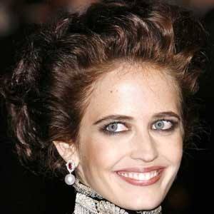 Eva Green at age 26