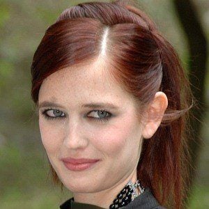 Eva Green at age 24