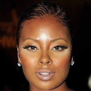 Eva Marcille at age 22