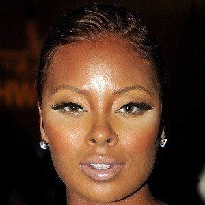 Eva Marcille at age 22