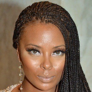 Eva Marcille at age 28